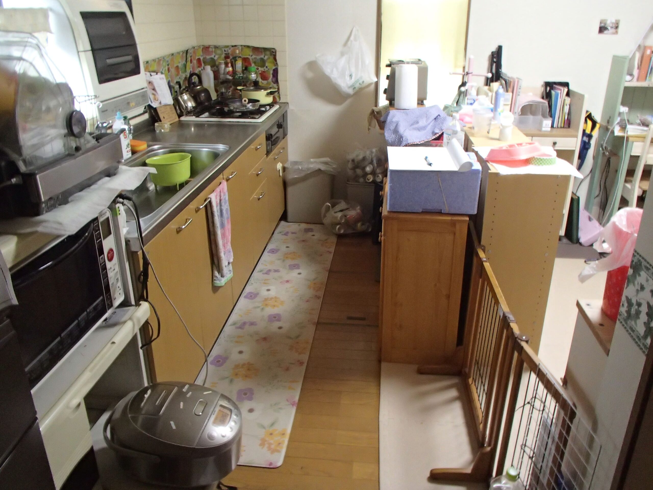 施工前（Before）