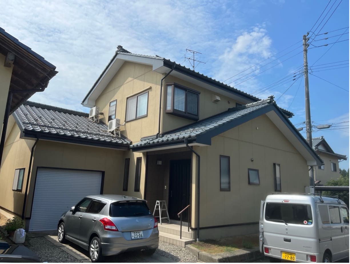 施工後（After）