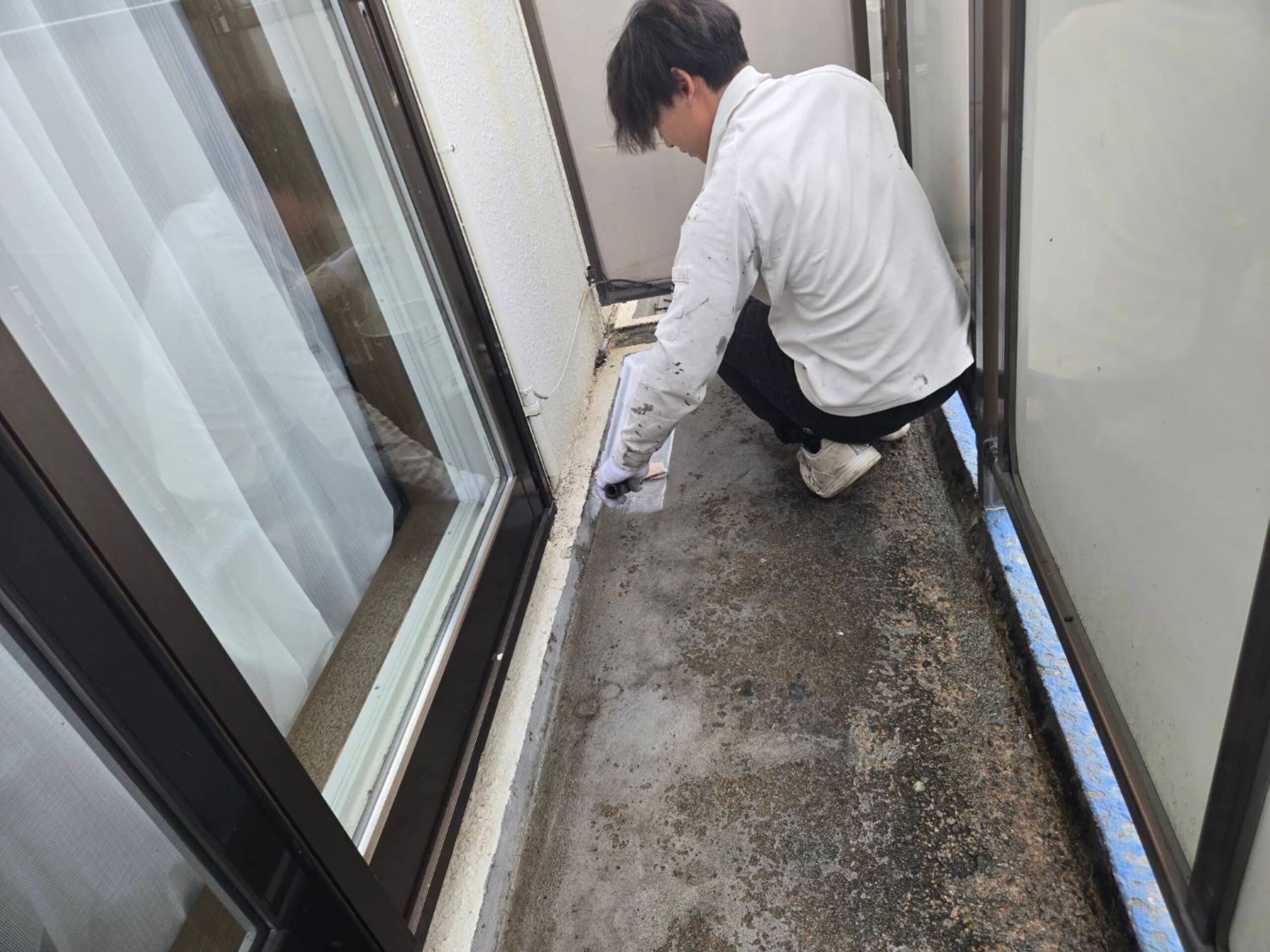 施工前（Before）