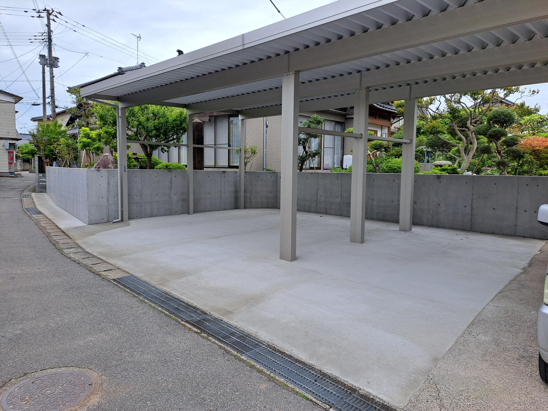 施工後（After）