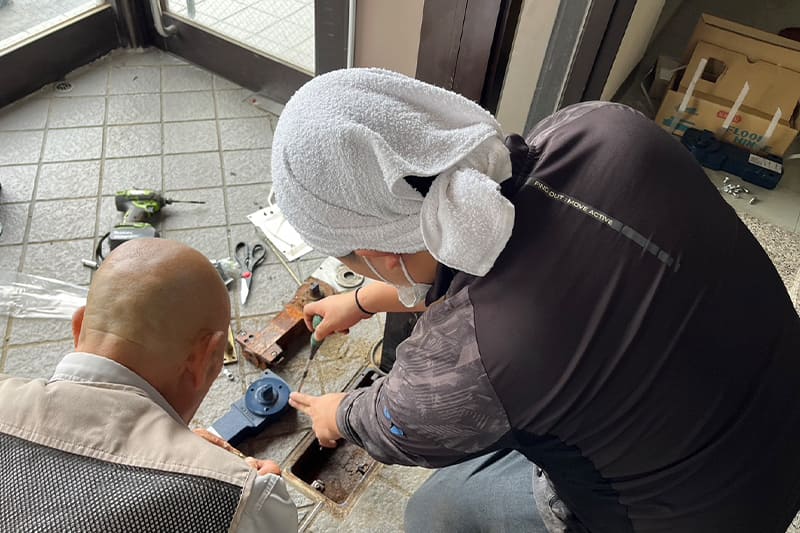 質問イメージ